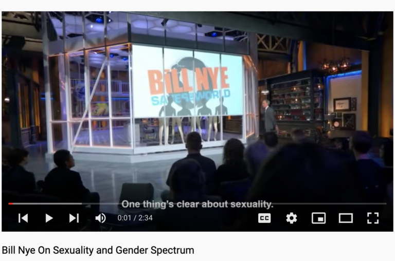 Buffalo High School scraps sexuality unit video after parents voiced concerns