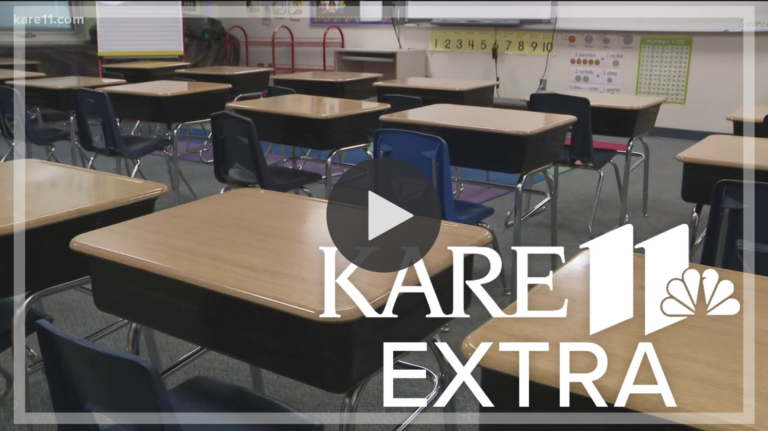 Educators, students struggle to find new ‘normal’ with return to in-person classes