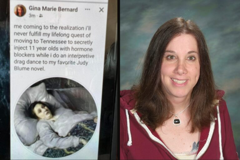 Bemidji teacher wants to ‘secretly inject’ kids with puberty blockers