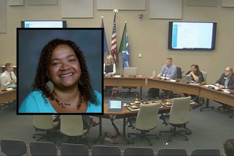 Mankato board member claims black people can’t be racist against white people