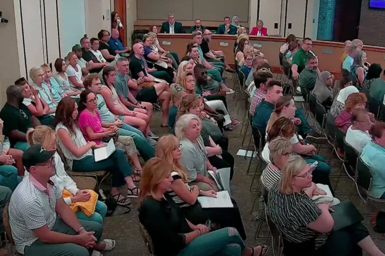 ‘Leave that to the parents’: Osseo residents speak out against LGBT indoctrination