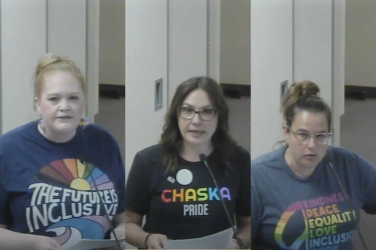 Union rallies behind teacher who showed video promoting LGBT activism